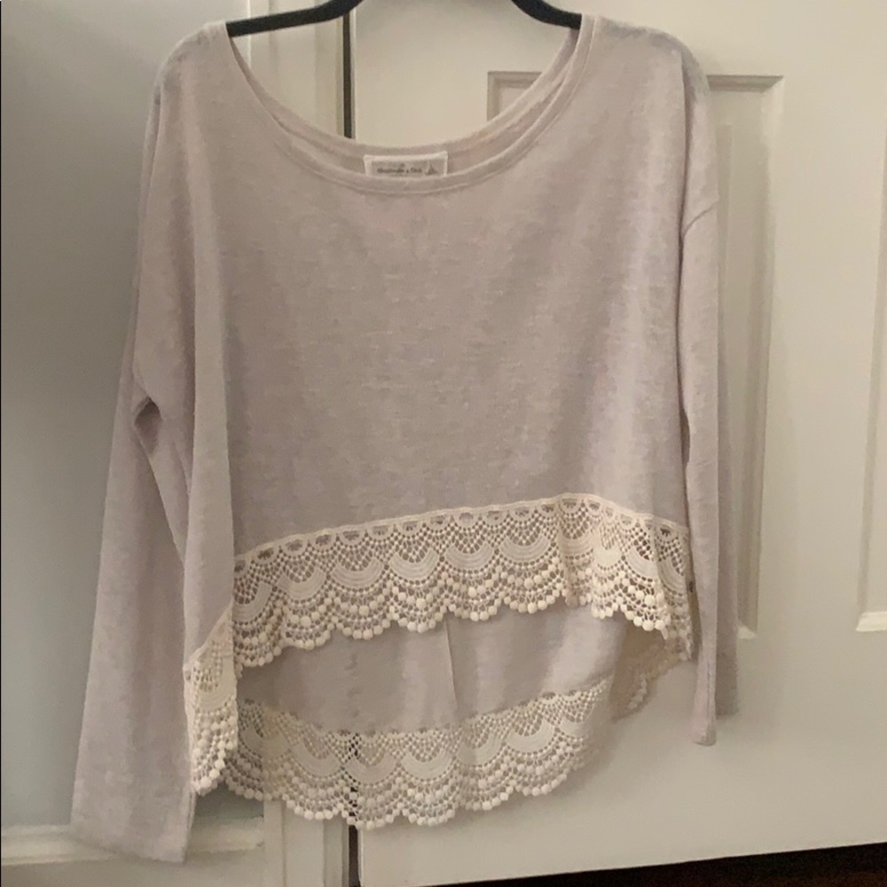 A super comfy sweater
